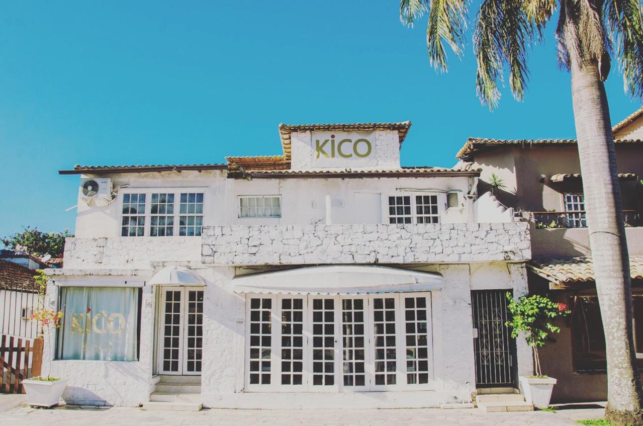 Pousada Kico Armacao dos Buzios Exterior photo