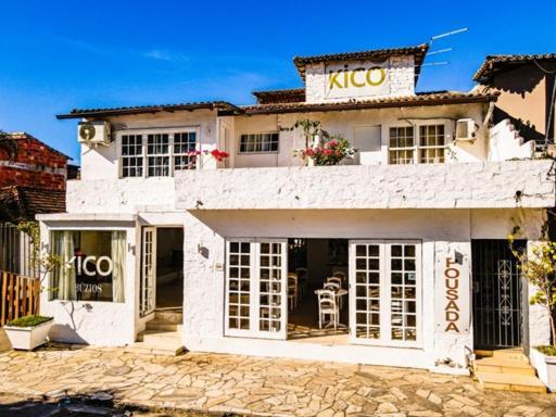 Pousada Kico Armacao dos Buzios Exterior photo